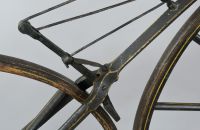 Velocipéde Michaux & Cie Inventeur - France, Paris 1869