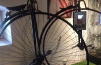 220 - Expozice historie cyklistiky 2019