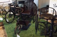 220 - Expozice historie cyklistiky 2019