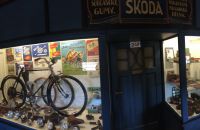 220 - Expozice historie cyklistiky 2019