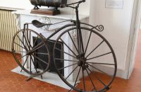 Witty Velocipede IV