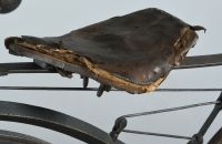 Velociped Michaux & Cie Inventeur - Francie, Paris 1869