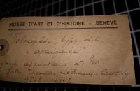 234 - Musée d'Art et d'Histoire Geneva
