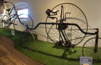 220 - Expozice historie cyklistiky 2019
