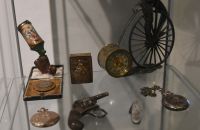 220 - Expozice historie cyklistiky 2019