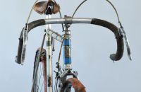The Falcon Super Speciál, race bike, c.1940