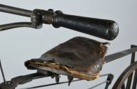 Velociped Michaux & Cie Inventeur - Francie, Paris 1869