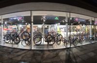 Bicycle shop Štěrba bike - Prag