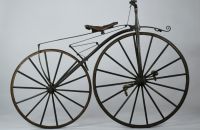 Velocipéde Michaux & Cie Inventeur - France, Paris 1869