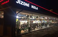 Prodejna  Štěrba Spořilov Praha 4