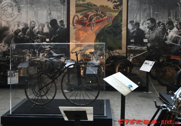 241/A - Musée Ateliers des Pionniers