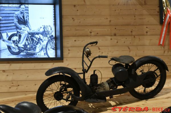 244/A - TOP Moutain Motorcycle Museum
