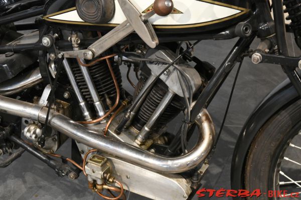 244/A - TOP Moutain Motorcycle Museum