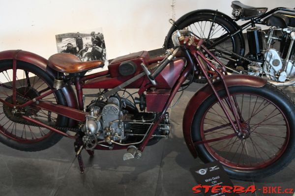244/A - TOP Moutain Motorcycle Museum