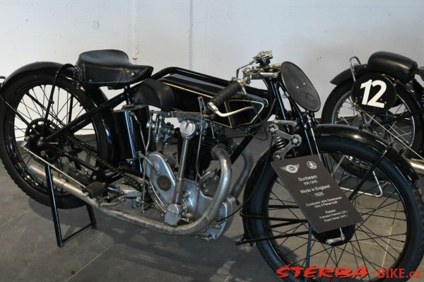 244/A - TOP Moutain Motorcycle Museum