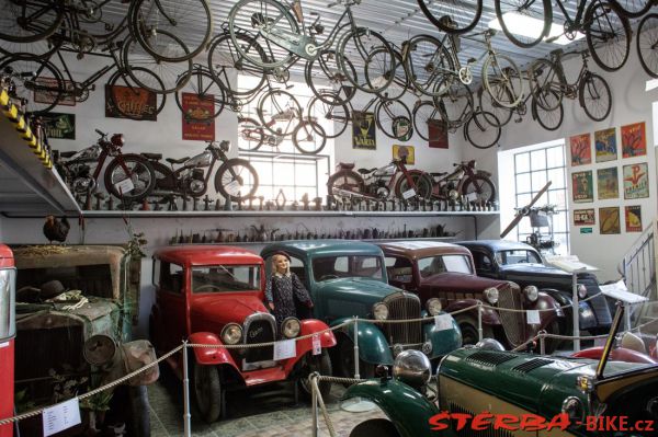 Museum of Motorism - Znojmo