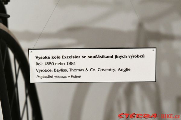 245 - Vysoká kola - Kolín