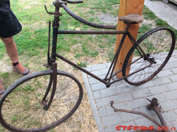 Antique Bicycles Day 2019 - Jumble sale