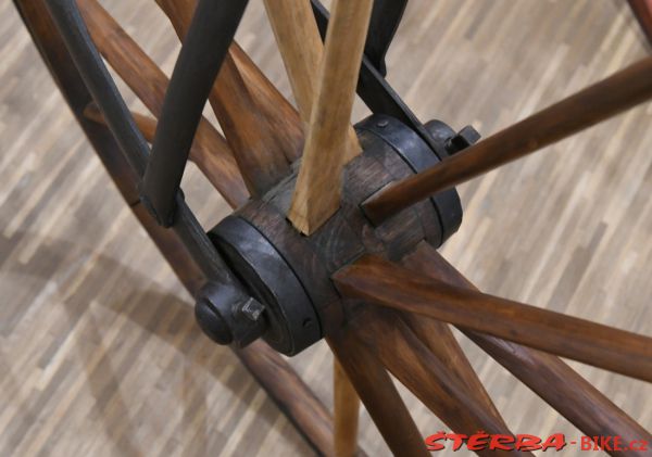 245 - High Wheels - Kolin