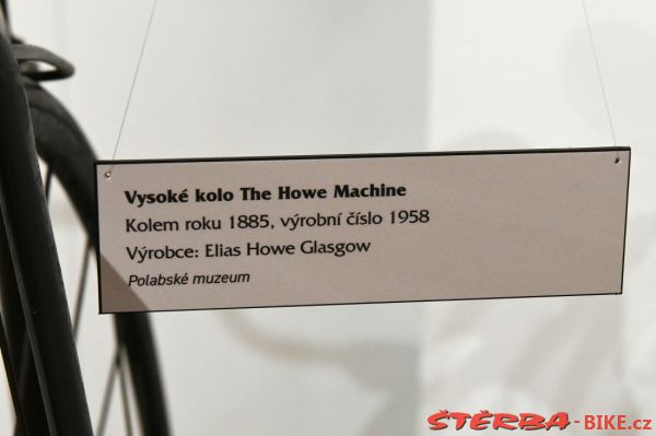 245 - High Wheels - Kolin