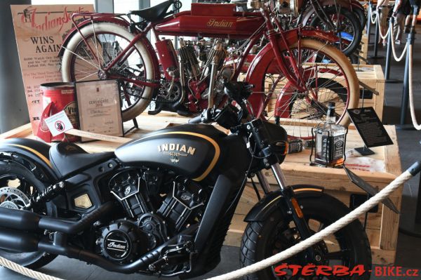 244/A - TOP Moutain Motorcycle Museum