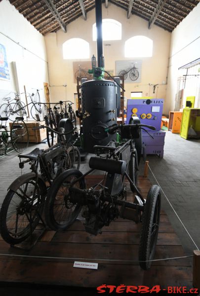 241/A - Musée Ateliers des Pionniers