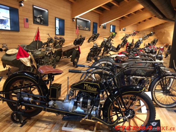 244/A - TOP Moutain Motorcycle Museum