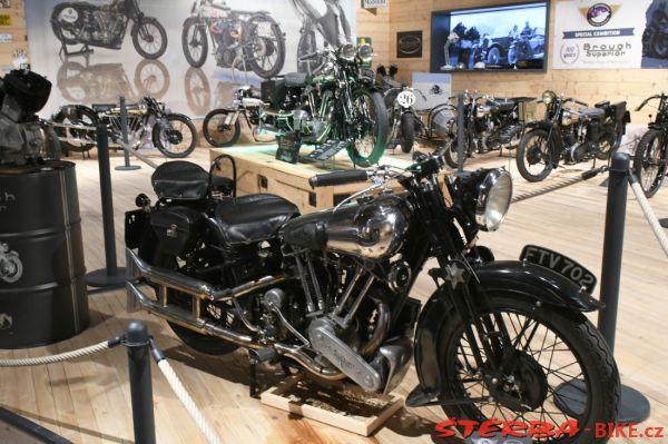 244/B - TOP Moutain Motorcycle museum