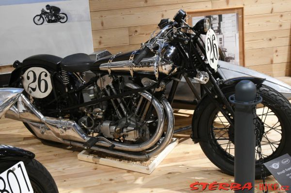 244/B - TOP Moutain Motorcycle museum