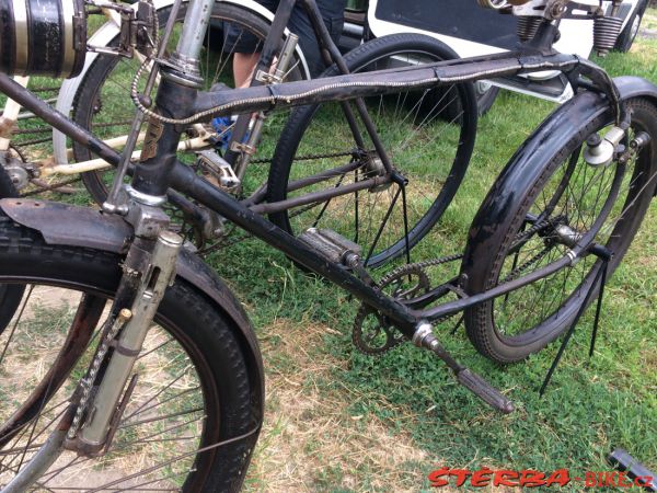 Antique Bicycles Day 2019 - Jumble sale