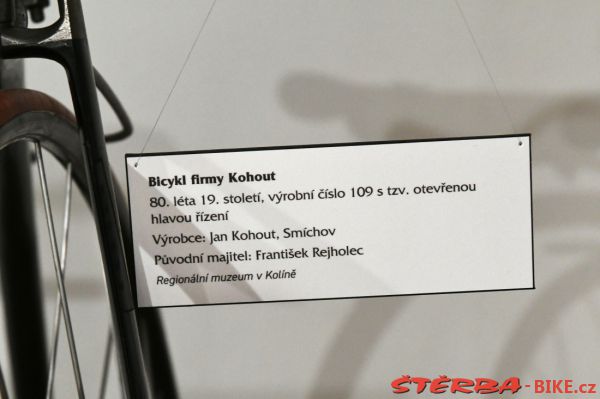 245 - Vysoká kola - Kolín