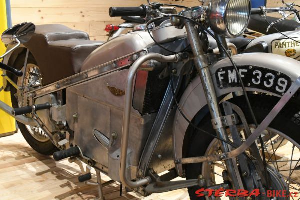 244/A - TOP Moutain Motorcycle Museum