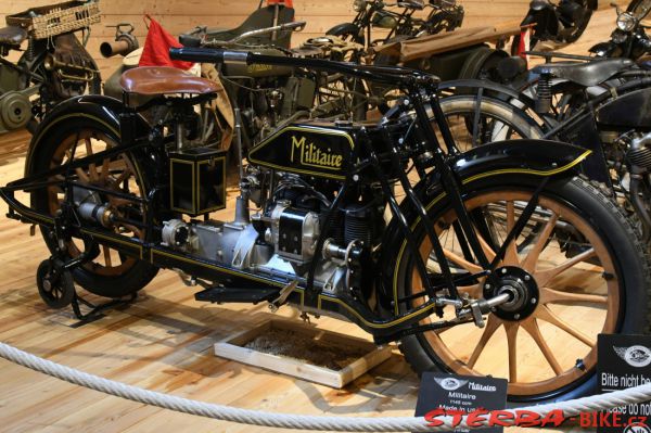 244/A - TOP Moutain Motorcycle Museum