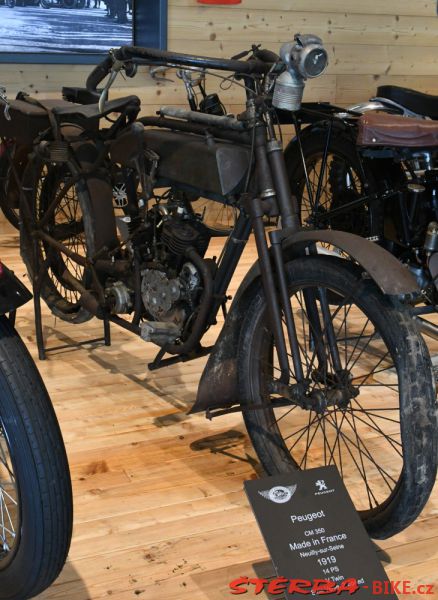 244/A - TOP Moutain Motorcycle Museum