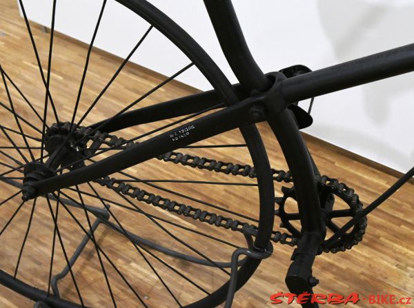 245 - High Wheels - Kolin