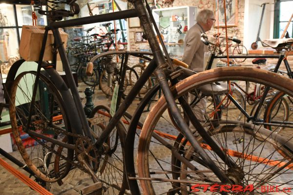 Fahrradmuseum Retz