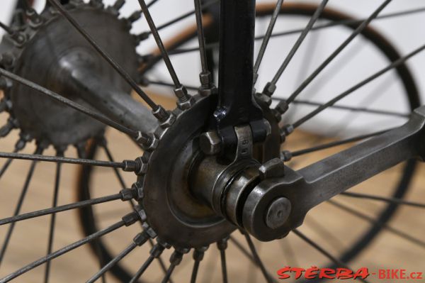 245 - High Wheels - Kolin