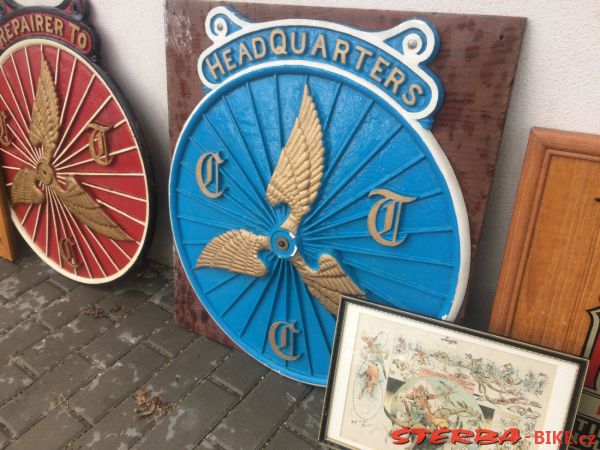 Antique Bicycles Day 2019 - Jumble sale