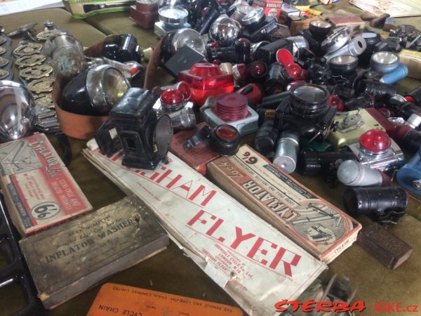 Antique Bicycles Day 2019 - Jumble sale