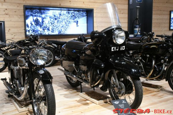 244/A - TOP Moutain Motorcycle Museum