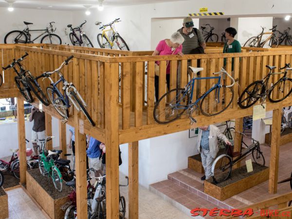 Bicycle Museum Boskovštejn