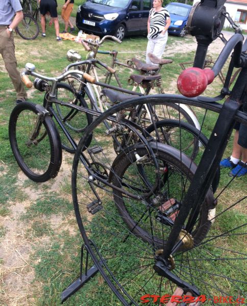 Antique Bicycles Day 2019 - Jumble sale