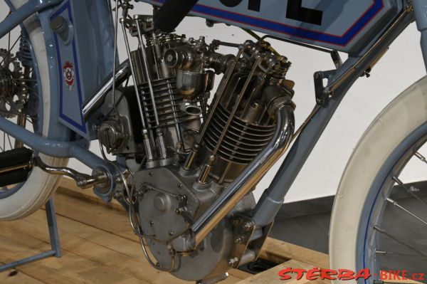 244/A - TOP Moutain Motorcycle Museum
