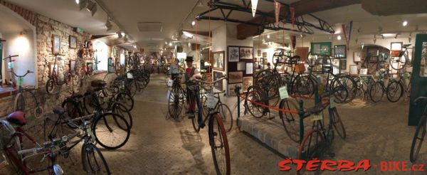 Fahrradmuseum Retz