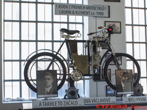 Museum of Motorism - Znojmo