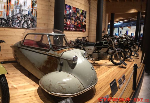 244/A - TOP Moutain Motorcycle Museum