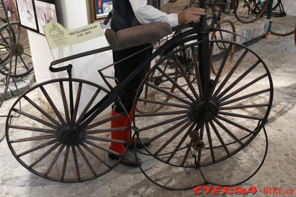Fahrradmuseum Retz