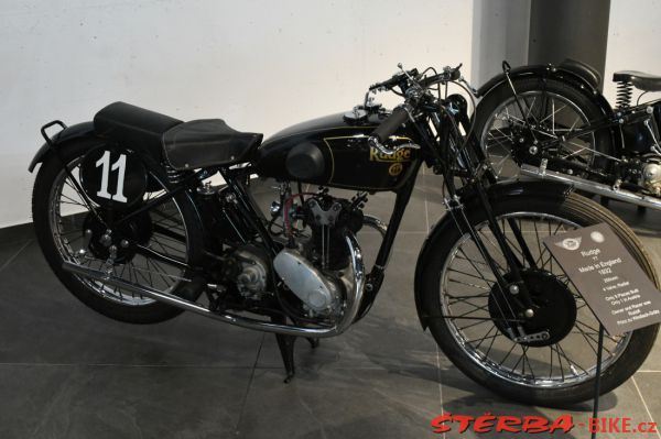 244/A - TOP Moutain Motorcycle Museum