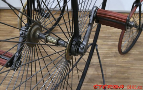 245 - Vysoká kola - Kolín