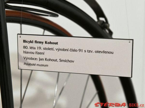 245 - High Wheels - Kolin
